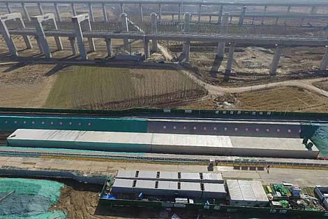 廊道滑模在混凝土澆筑施工中的重要性，了解嗎